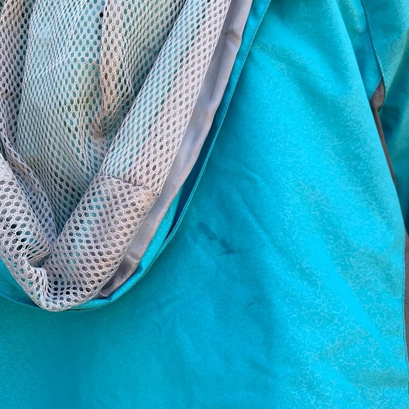 Blue Jacket - Wind breaker with removable lining - Picture 5 of 10